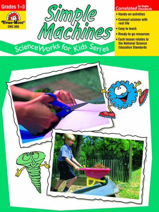 Title details for Simple Machines by Evan-Moor Educational Publishers - Available